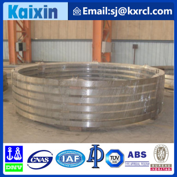 Alloy Steel Forging Large Diameter Ring